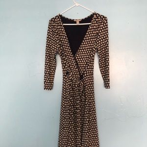 Banana Republic Wrap Dress